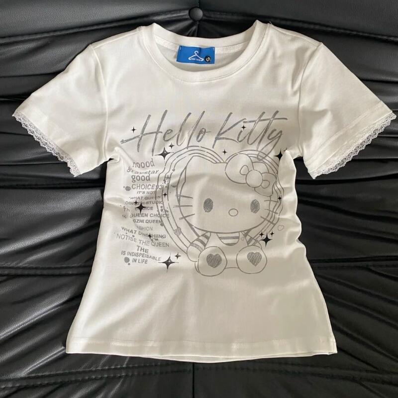Street Fashion For 2026 - Summer Women's New Sweet Cool Retro