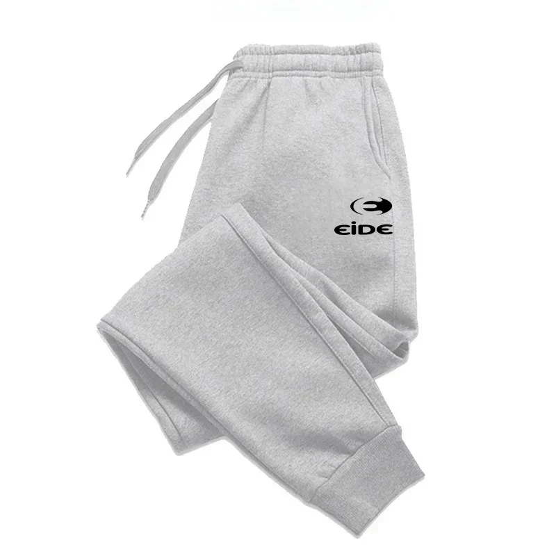 Running Pant Jogger - Mens Casual Pants Autumn Winter Neutral