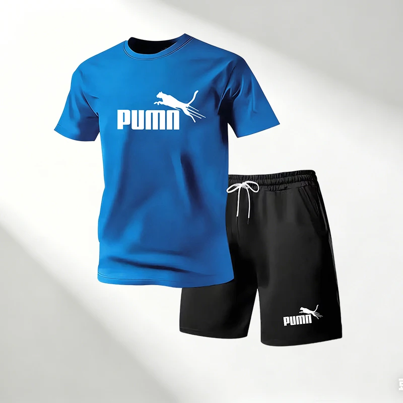 Street Fashion Clothing - Hot Sale 2026 Men's T-Shirts Sets