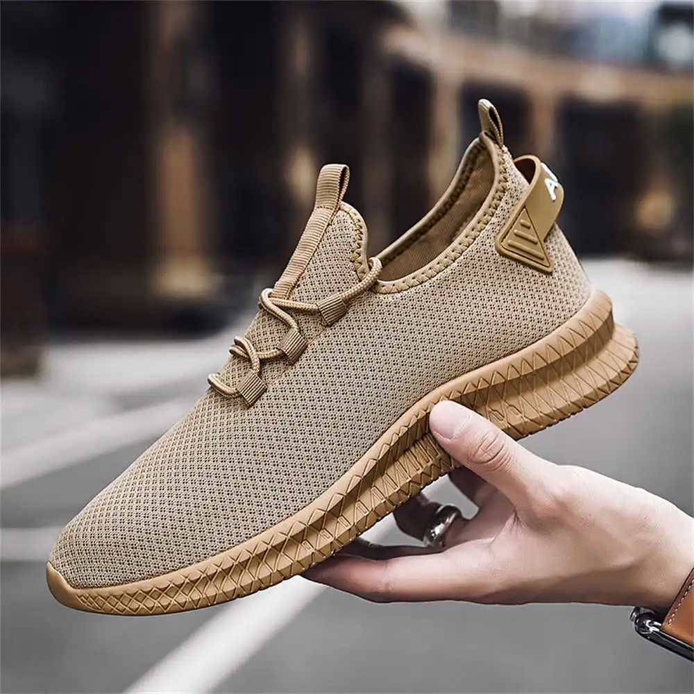 Street Fashion Guys - Demi-season Mesh Tenni Man Running Sneakers