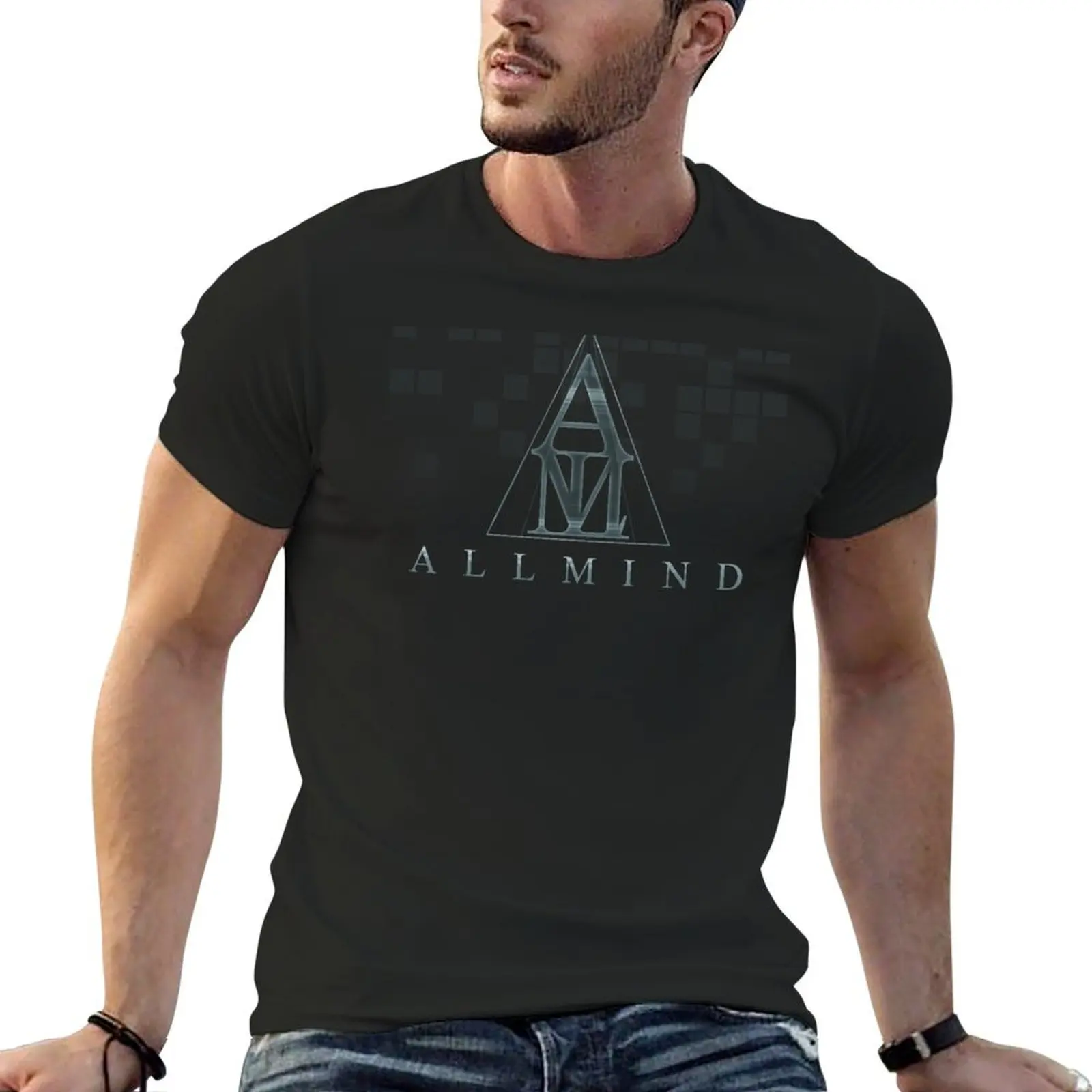 Street Fashion Jersey - ALLMIND from Armored Core VI T-Shirt