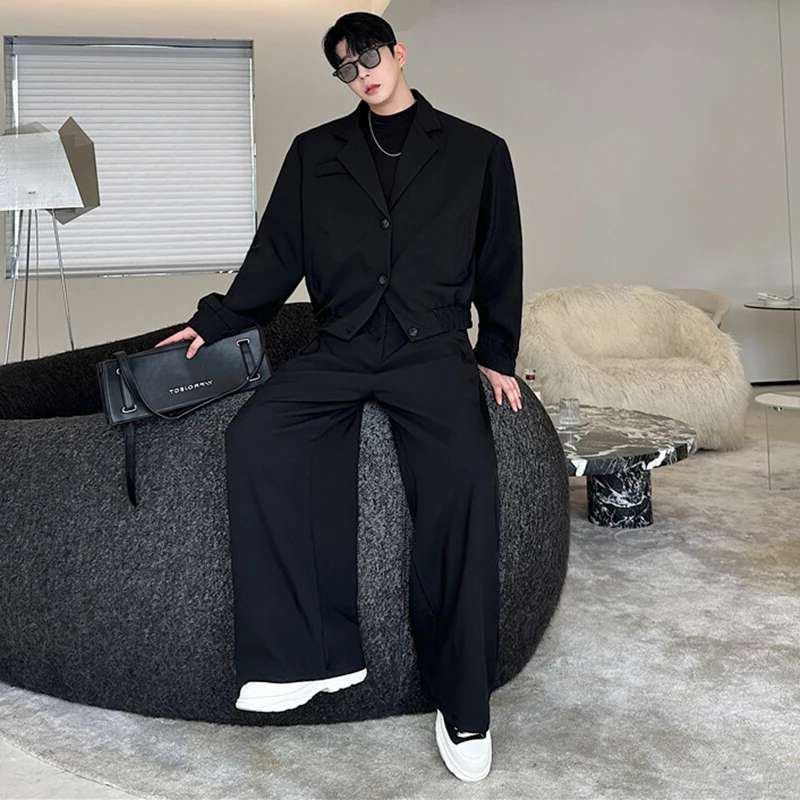 LUZHEN Spring Blazer Neck Casu - Street Fashion For 2026 评论和价格