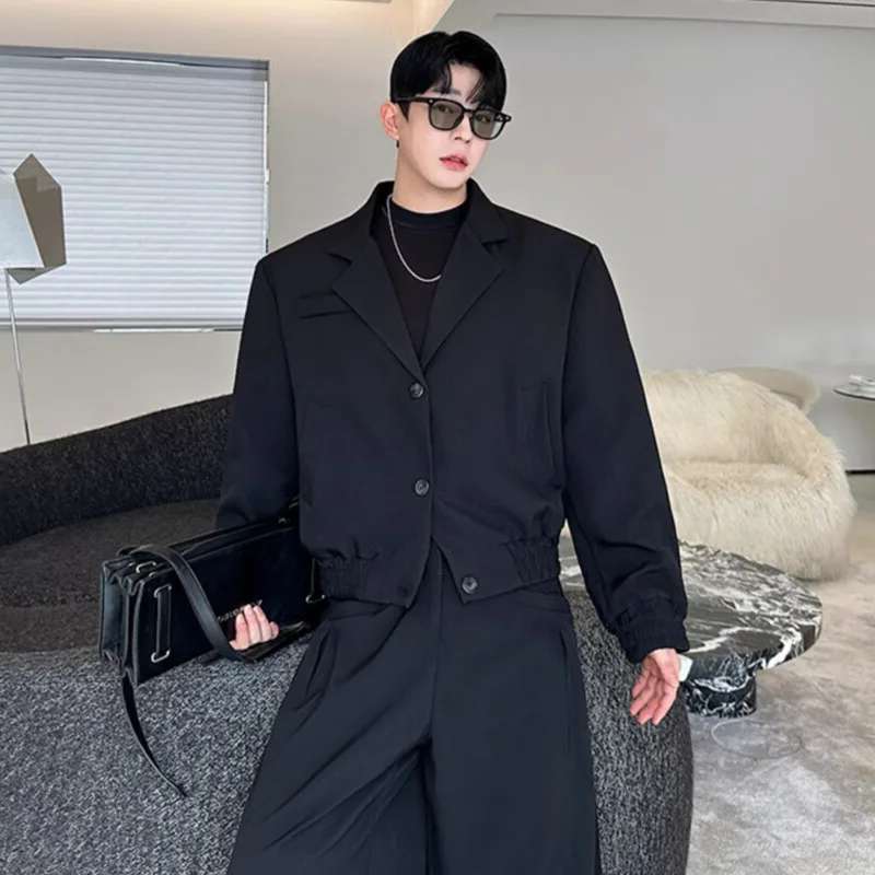 LUZHEN Spring Blazer Neck Casu - Street Fashion For 2026 评论和价格