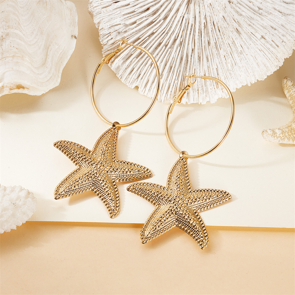 Niche Design Sense Starfish Ea - Street Fashion Photographers 评论和价格