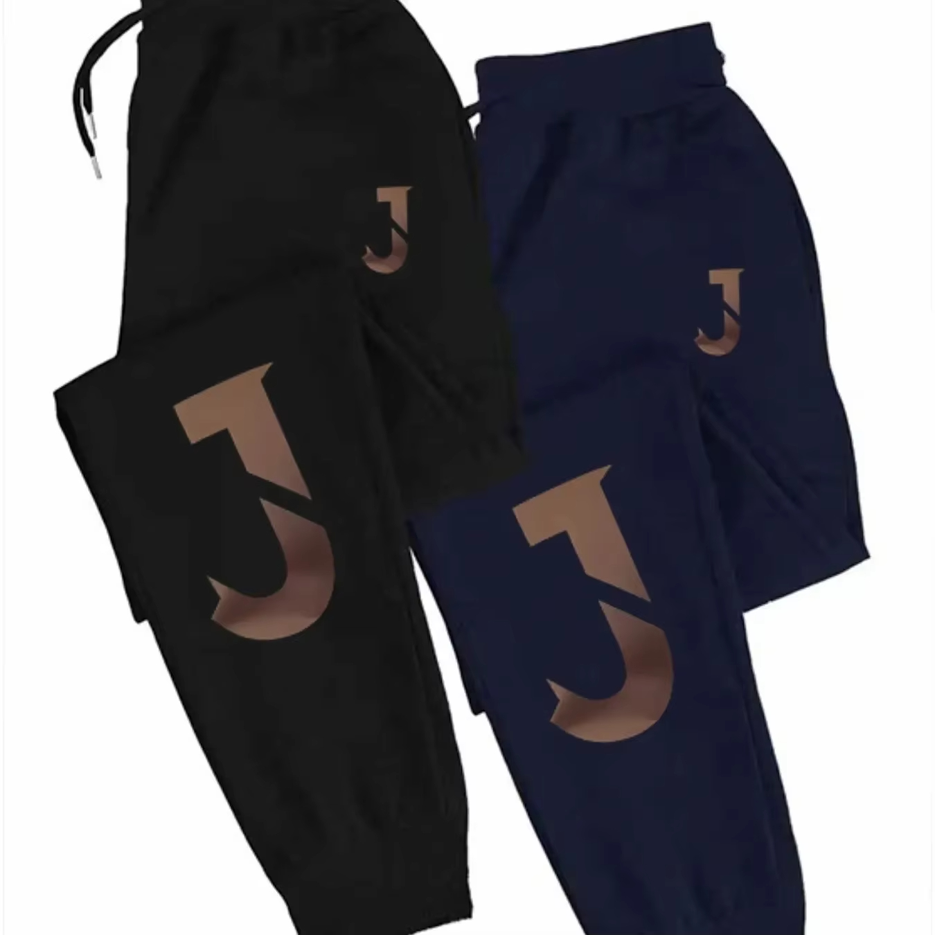 2 Pack Men Casual Jogger Pants - Running Pant Jogger 评论和价格