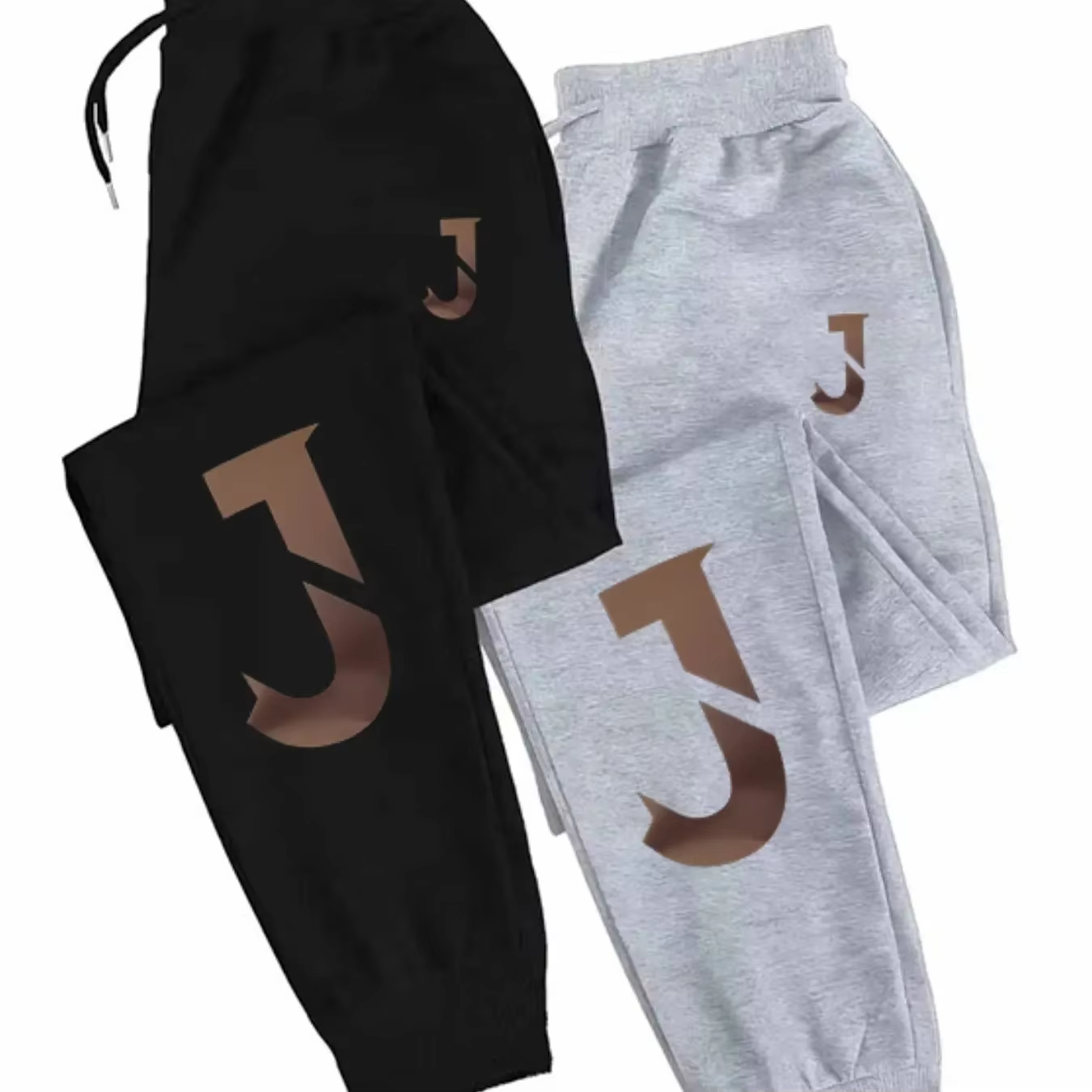 2 Pack Men Casual Jogger Pants - Running Pant Jogger 评论和价格