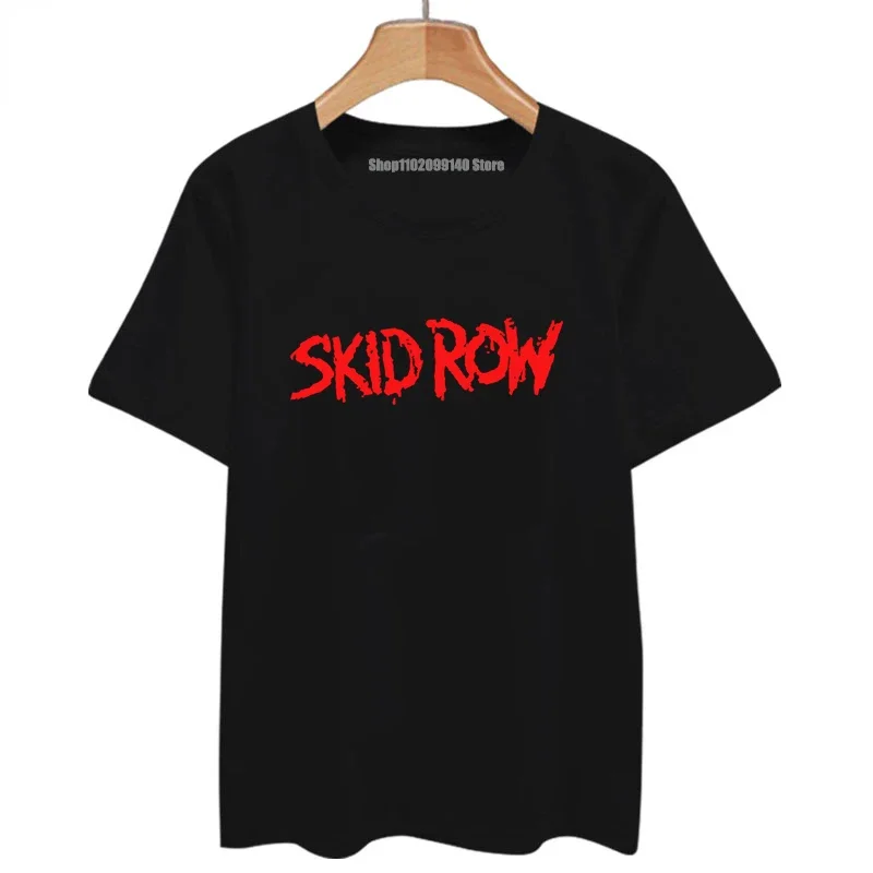 Men's Women's Skid Row  Graphi - Street Fashion Jersey 评论和价格