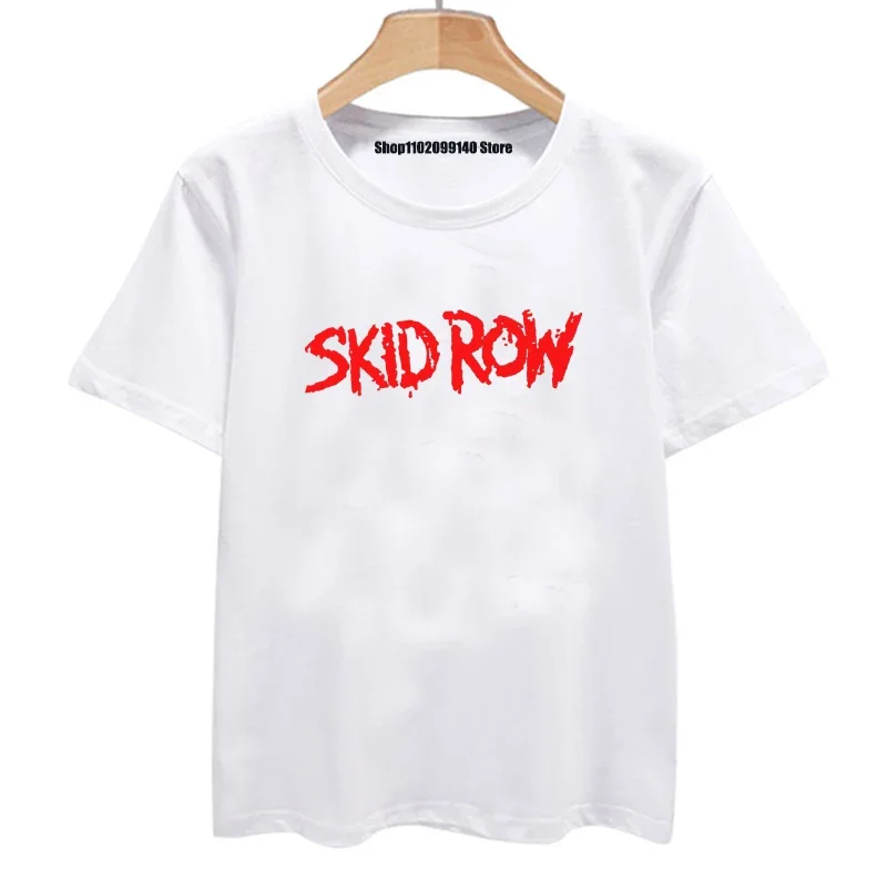 Men's Women's Skid Row  Graphi - Street Fashion Jersey 评论和价格