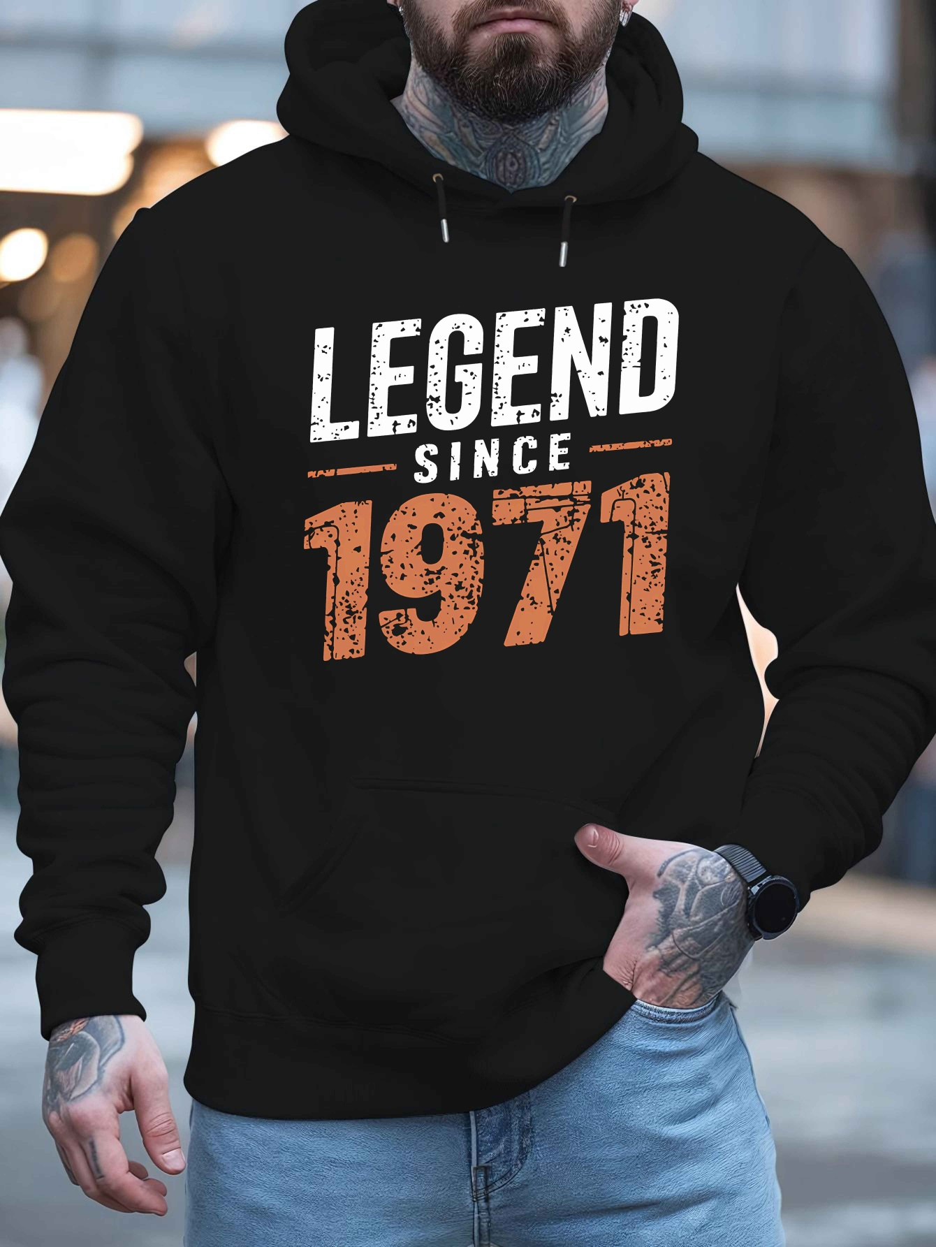 Dappy Guy Legend Since 1971 Ne - Street Fashion Guys 评论和价格