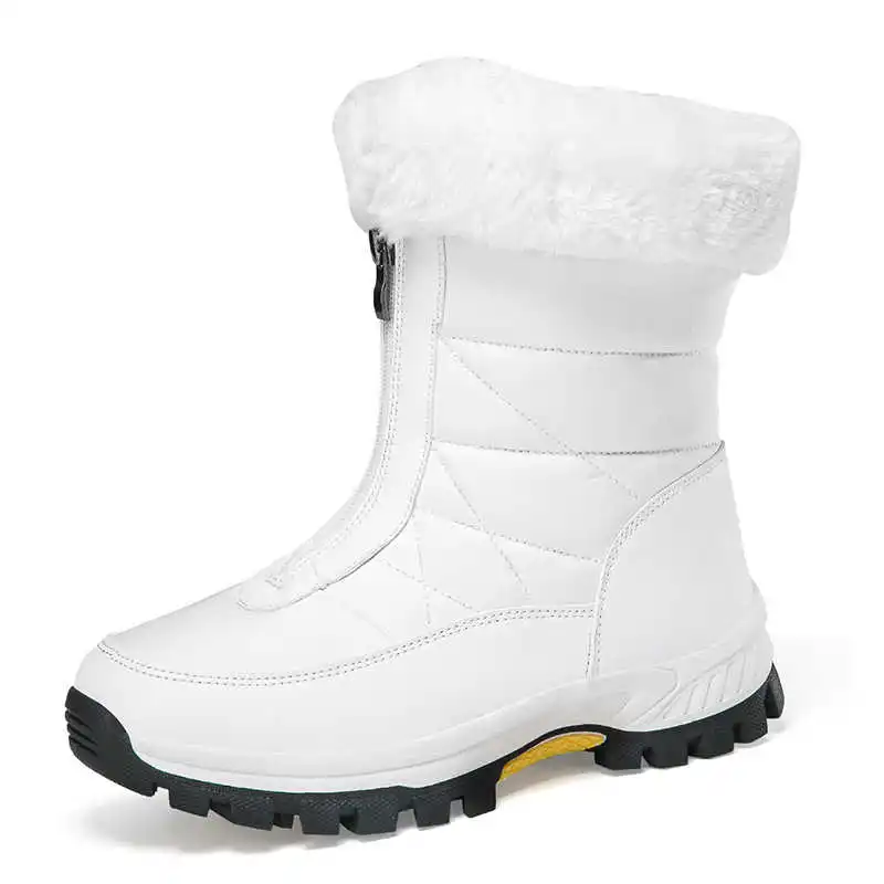 Women's Boot Sneakers Walking  - Street Fashion Guys 评论和价格