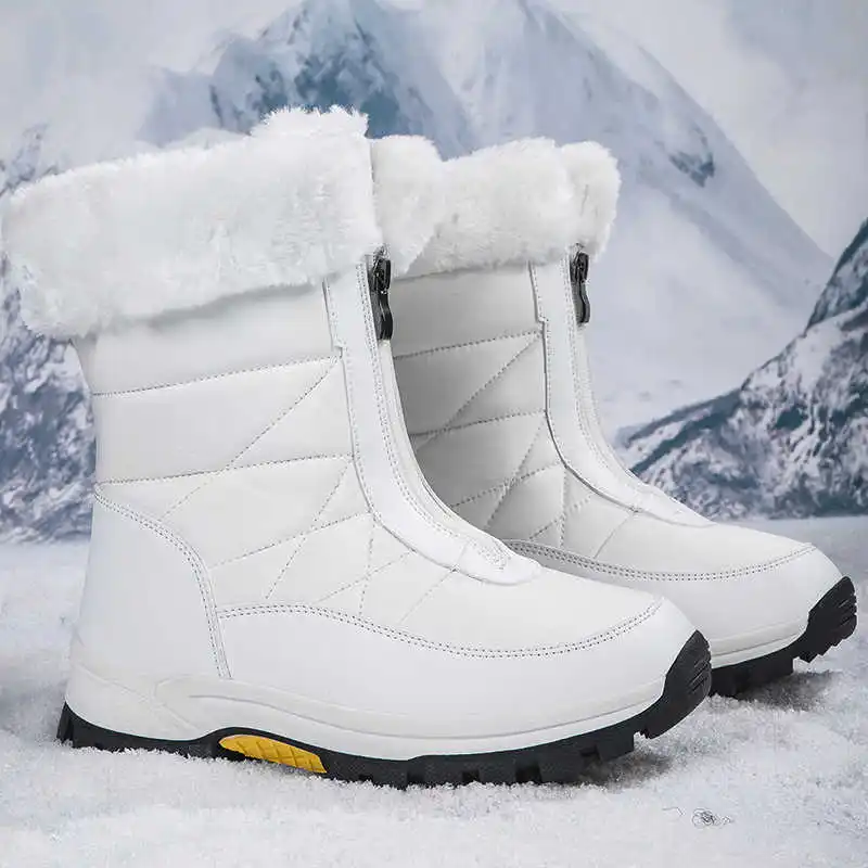 Women's Boot Sneakers Walking  - Street Fashion Guys 评论和价格