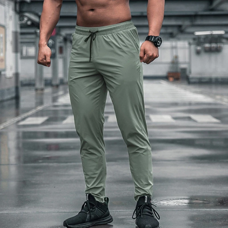 Men Sport Trousers with Pocket - Running Pant Jogger 评论和价格