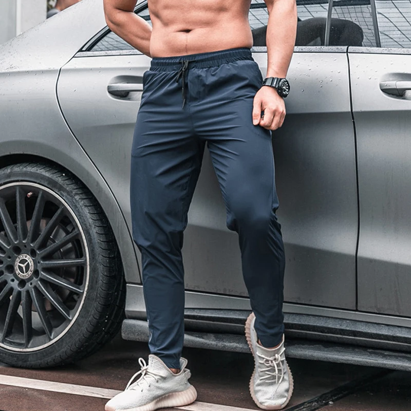 Men Sport Trousers with Pocket - Running Pant Jogger 评论和价格