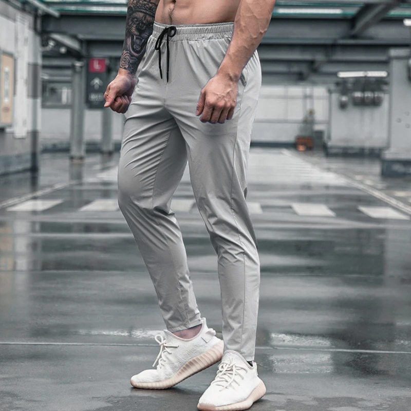 Men Sport Trousers with Pocket - Running Pant Jogger 评论和价格