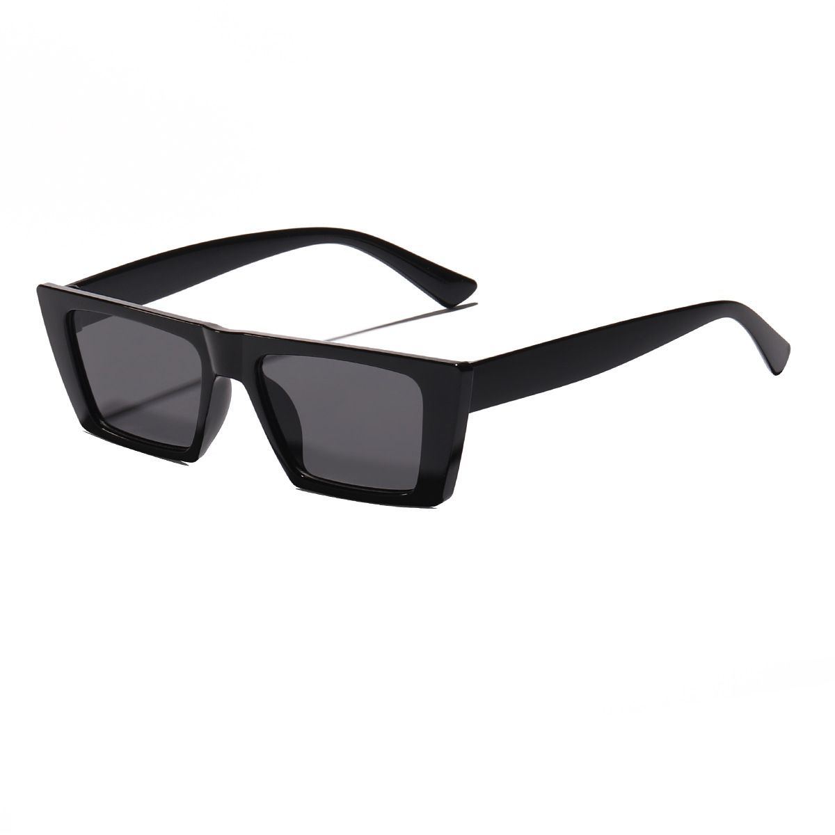 2025 New Square Frame Sunglass - Street Fashion Photographers 评论和价格