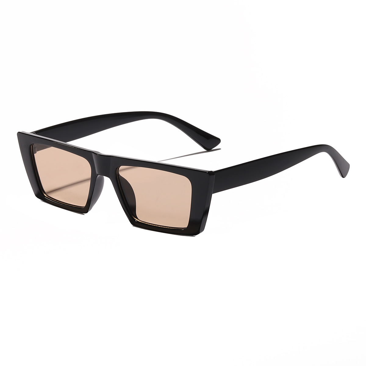 2025 New Square Frame Sunglass - Street Fashion Photographers 评论和价格