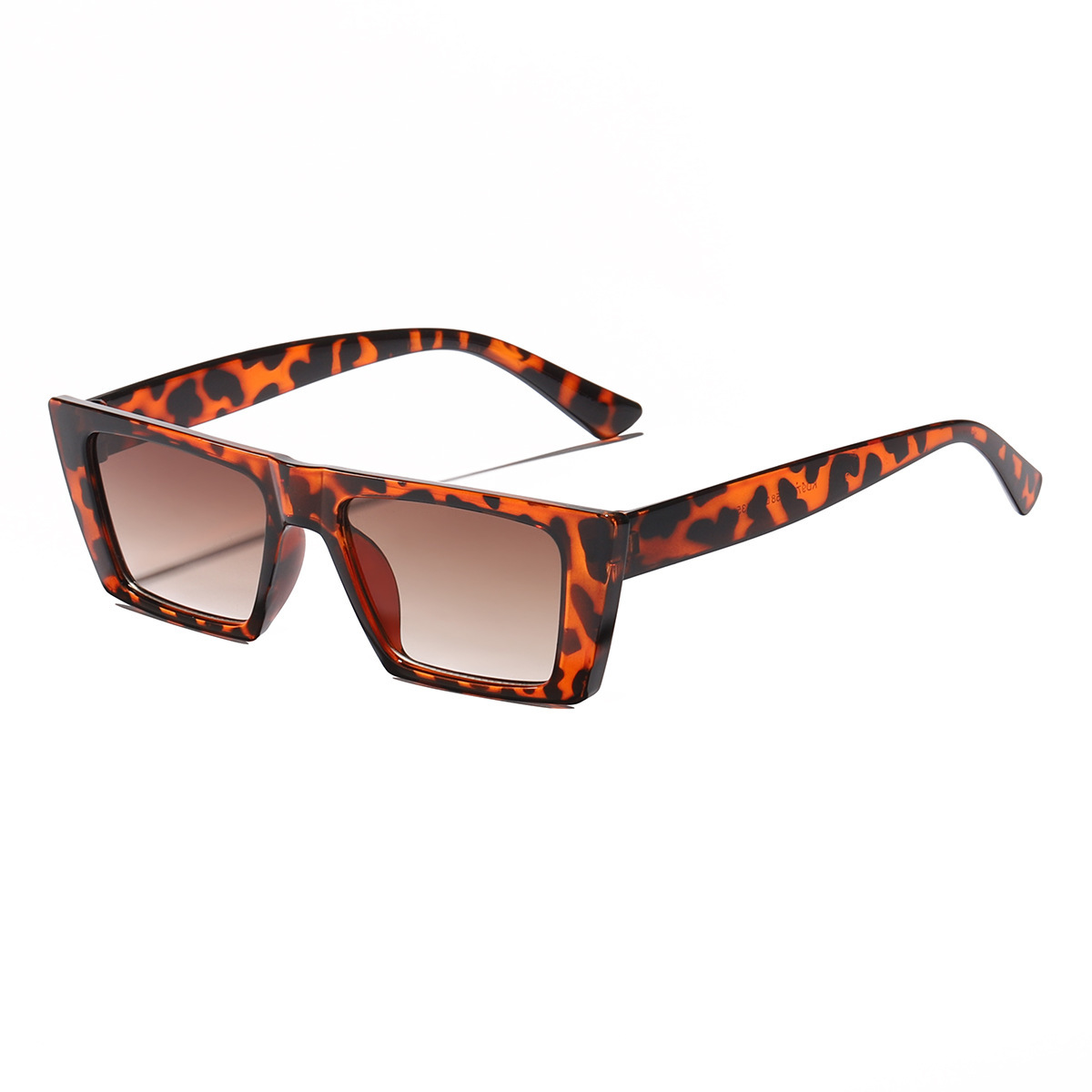 2025 New Square Frame Sunglass - Street Fashion Photographers 评论和价格