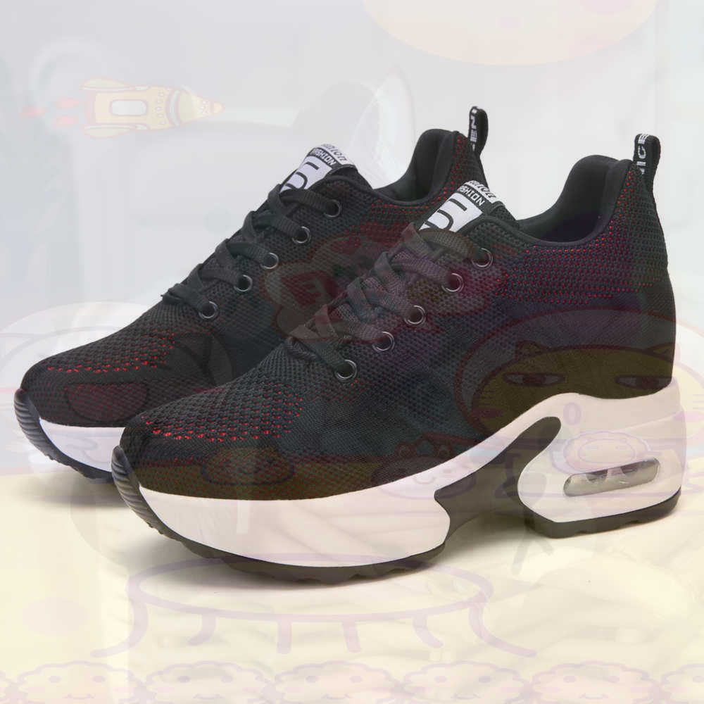 Red Size 36 Shoes Woman Tennis - Street Fashion Guys 评论和价格