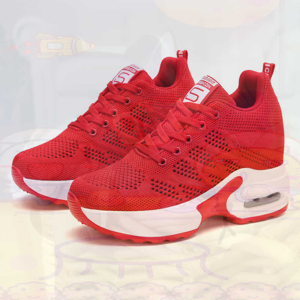 Red Size 36 Shoes Woman Tennis - Street Fashion Guys 评论和价格