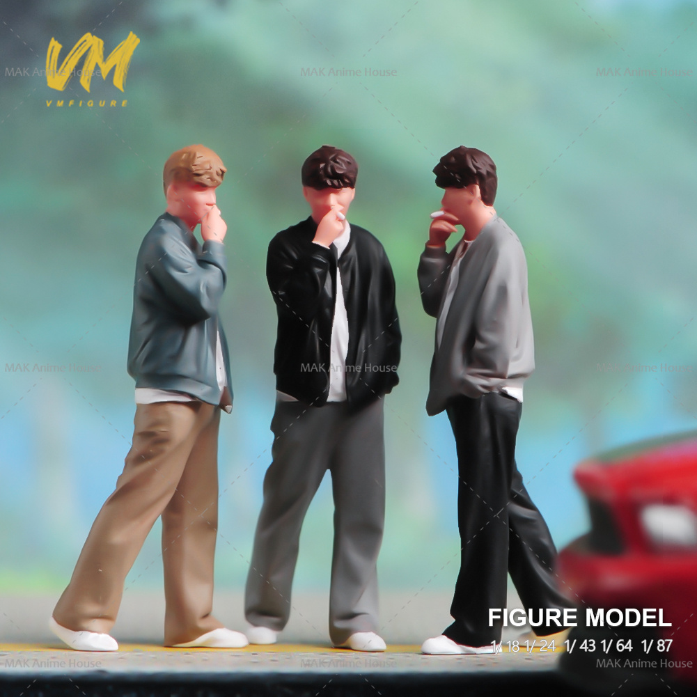 Miniatures 1/18 1/24 1/64 1/43 - Street Fashion Guys 评论和价格
