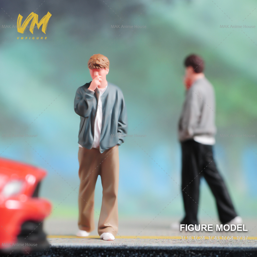 Miniatures 1/18 1/24 1/64 1/43 - Street Fashion Guys 评论和价格