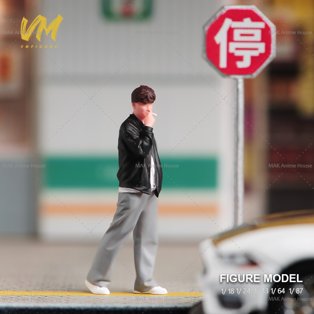 Miniatures 1/18 1/24 1/64 1/43 - Street Fashion Guys 评论和价格
