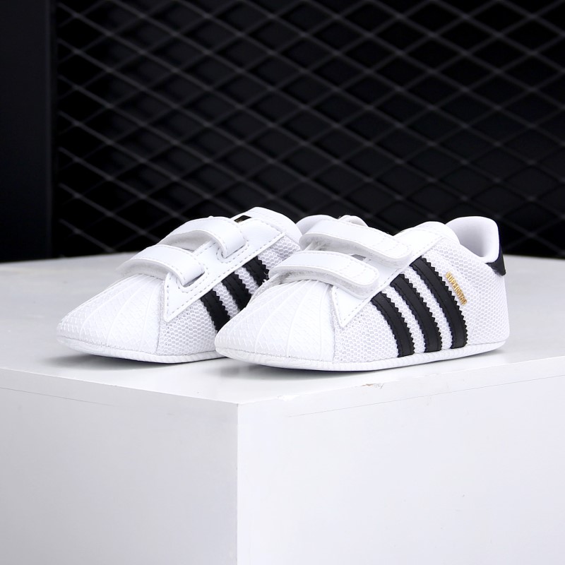 Adidas genuine SUPERSTAR CRIB  - Adidas Shoes Superstar 评论和价格