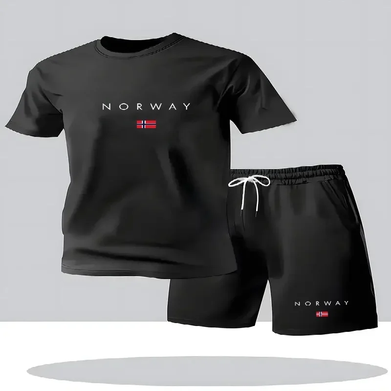 2026 New Men's Casual Short Sl - Street Fashion For 2026 评论和价格
