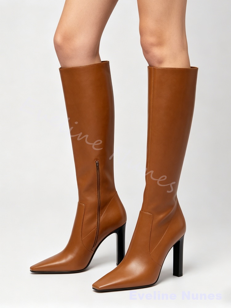 Street Runway Fashion Boots Wo - Street Fashion Rome 2026 评论和价格