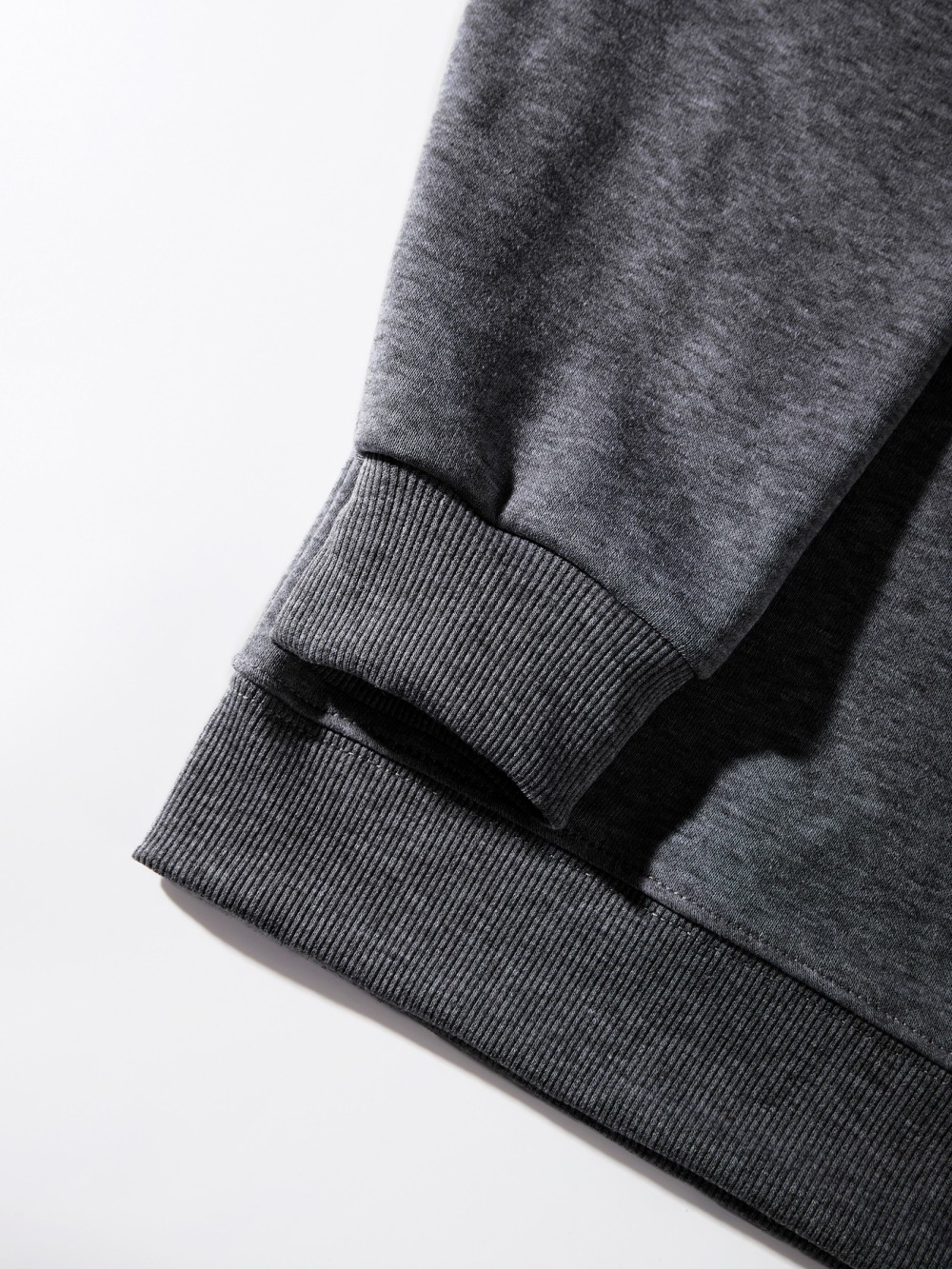 Brooklyn 1977 Creative Printed - Oversized Crewneck Fleece 评论和价格