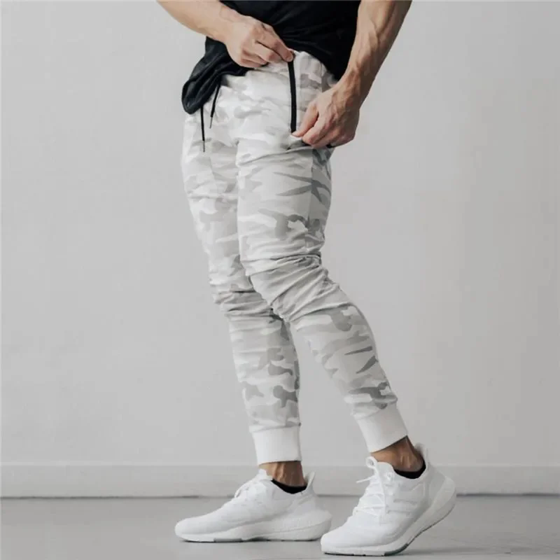 Men's Camouflage Sweatpants Gy - Running Pant Jogger 评论和价格