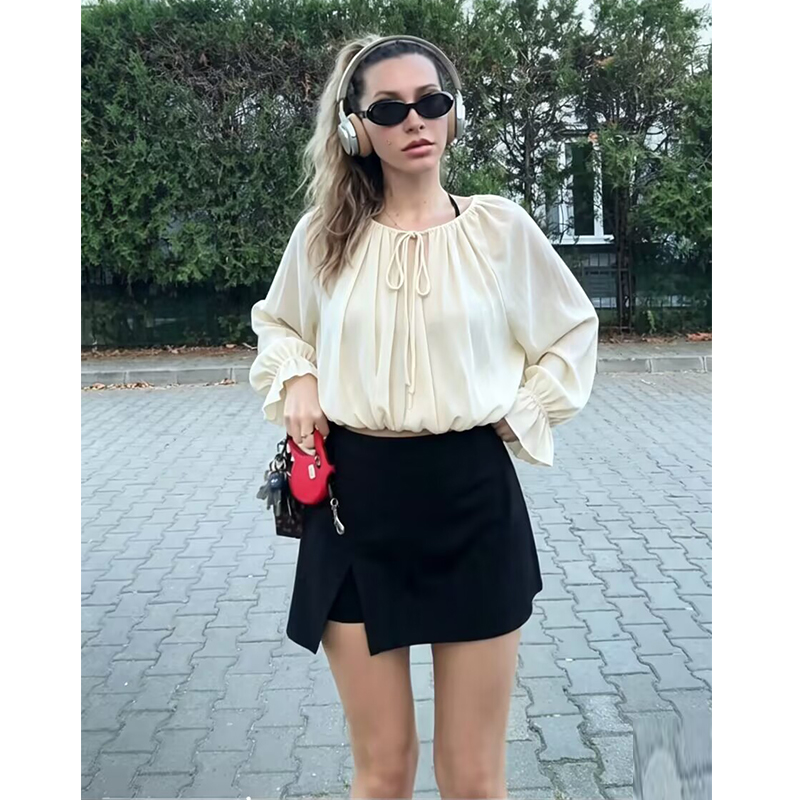 Autumn Women's Tops 2026 New F - Street Fashion For 2026 评论和价格