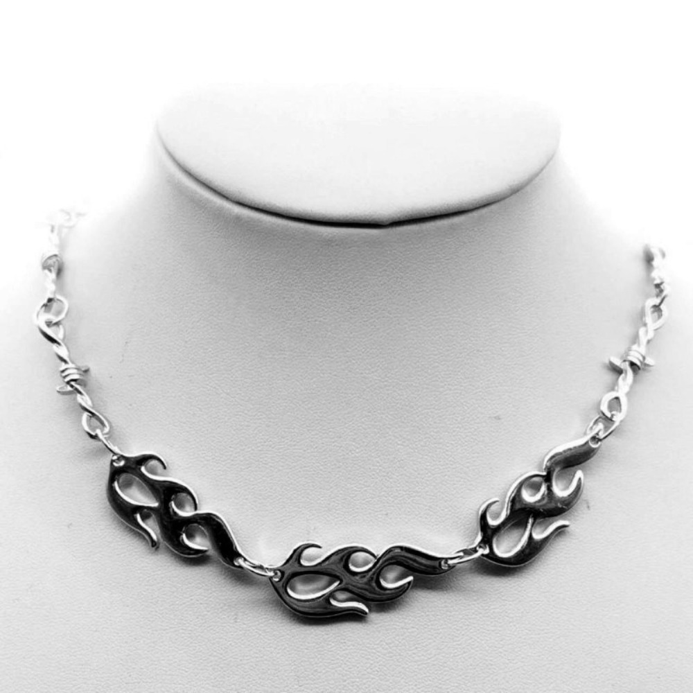 Personality Fashionable Silver - Fashion Street Singapore 评论和价格