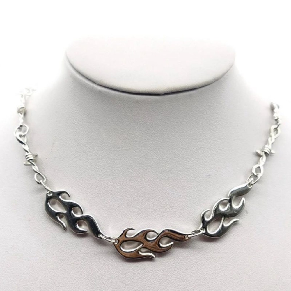 Personality Fashionable Silver - Fashion Street Singapore 评论和价格