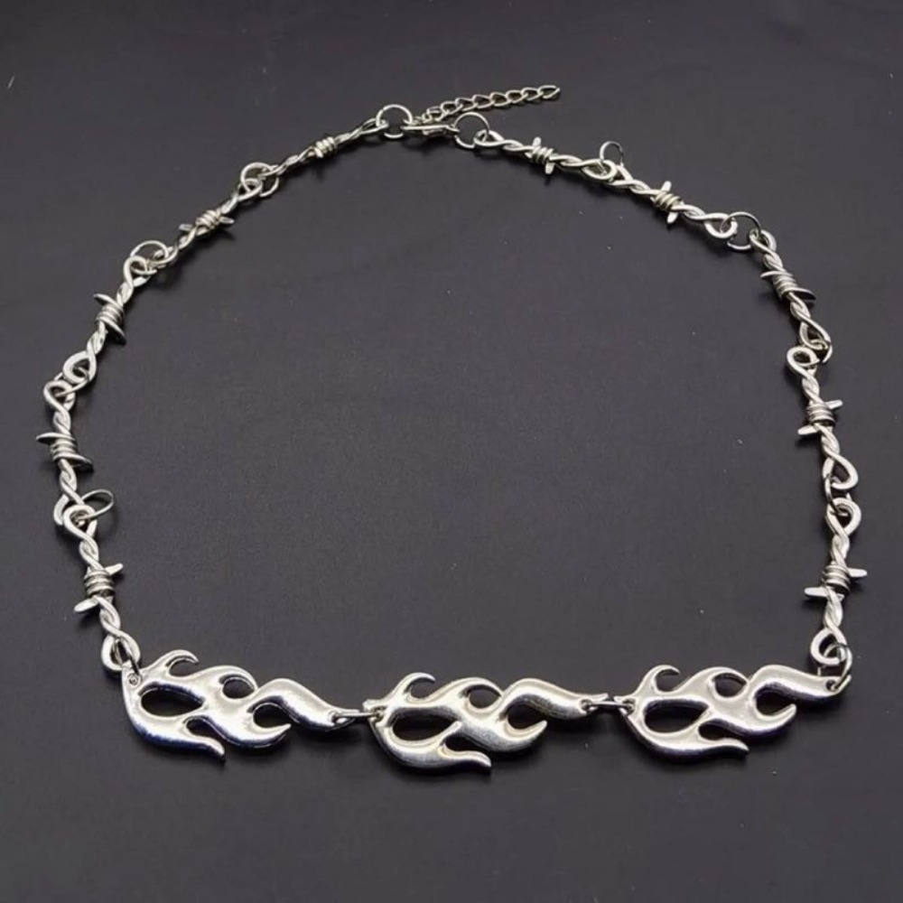 Personality Fashionable Silver - Fashion Street Singapore 评论和价格