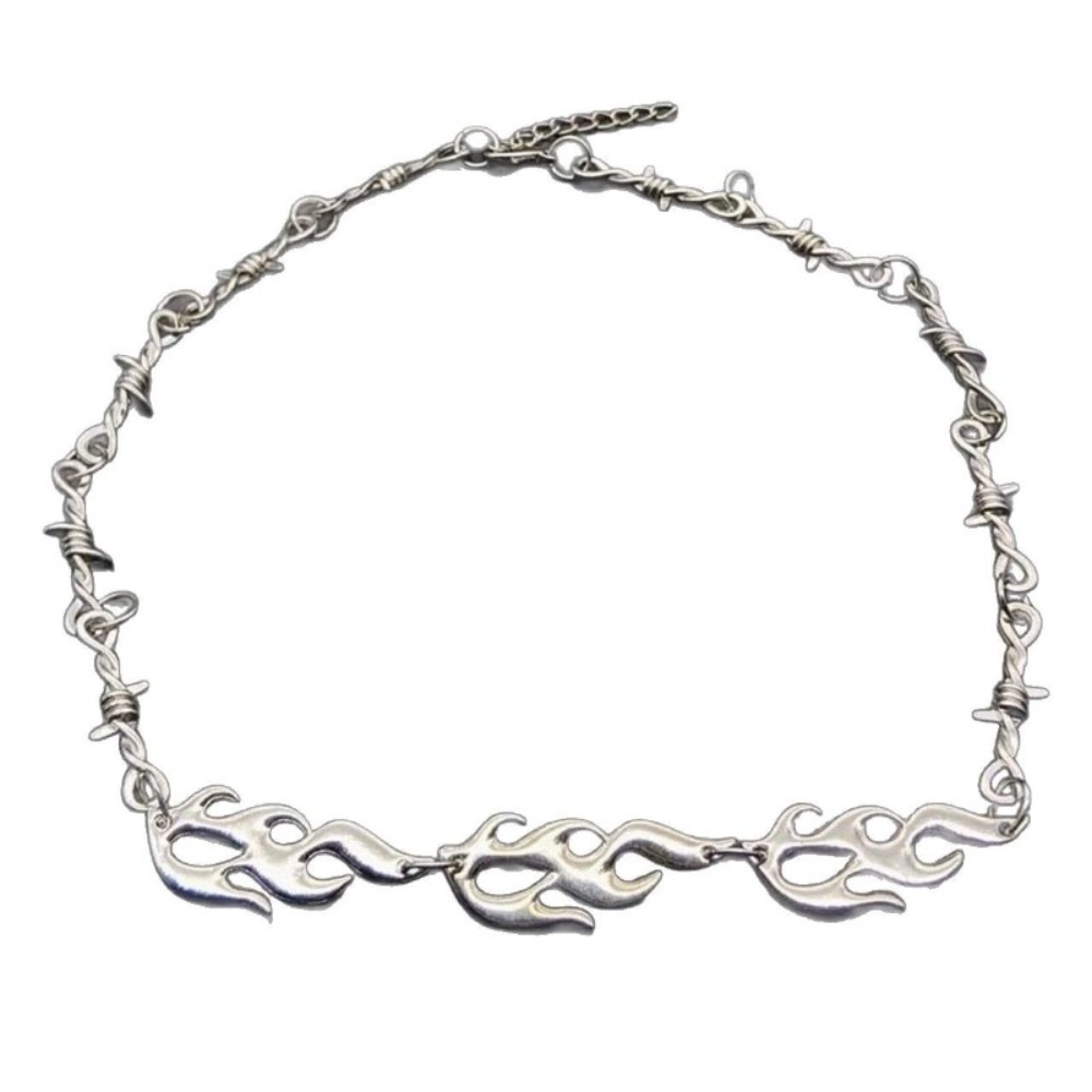 Personality Fashionable Silver - Fashion Street Singapore 评论和价格