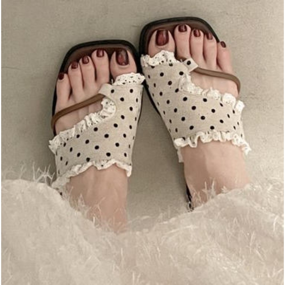2026 Fashion Summer Polka Dot  - Street Fashion Rome 2026 评论和价格