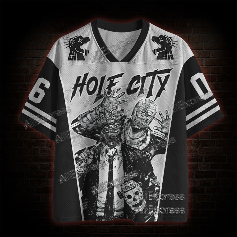 (ZZ) Hot Selling Items, Street - Street Fashion Jersey 评论和价格
