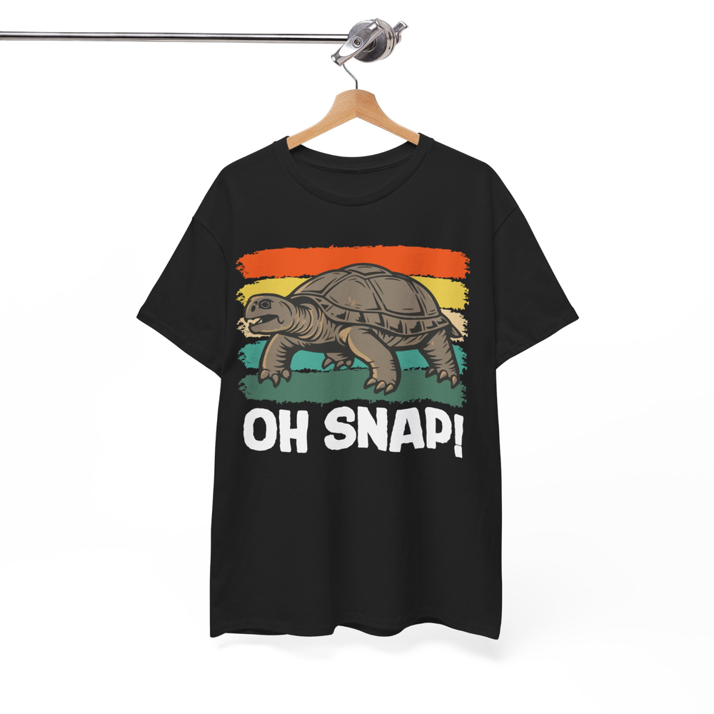 Oh Snap Men T Shirt Funny Sarc - Street Fashion Guys 评论和价格