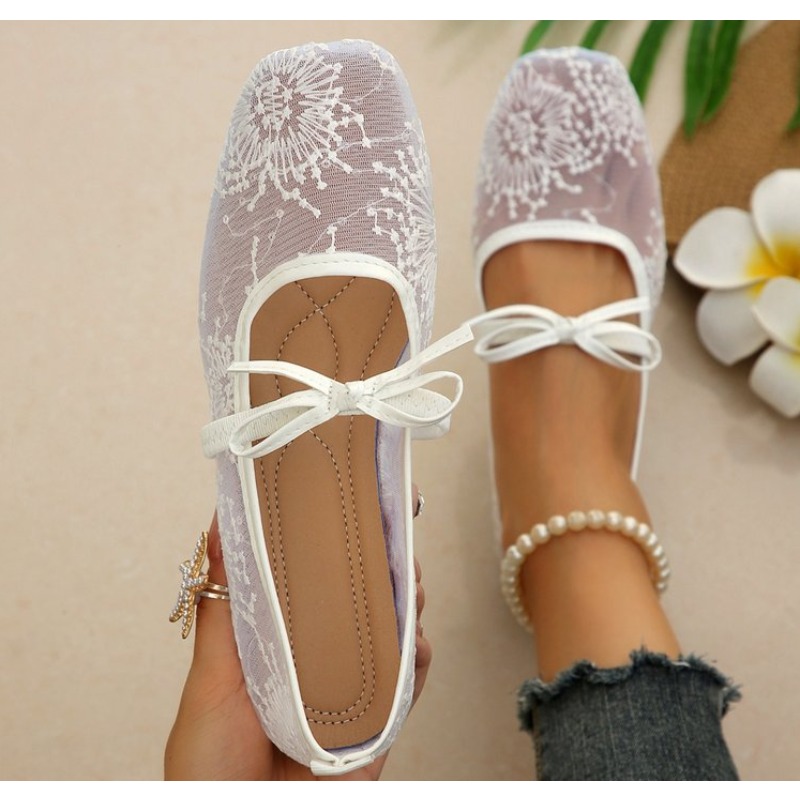 2026 Spring Lace Women Mary Ja - Street Fashion Rome 2026 评论和价格