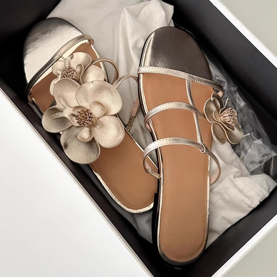 Summer New Shoes for Women Sli - Street Fashion Clothing 评论和价格