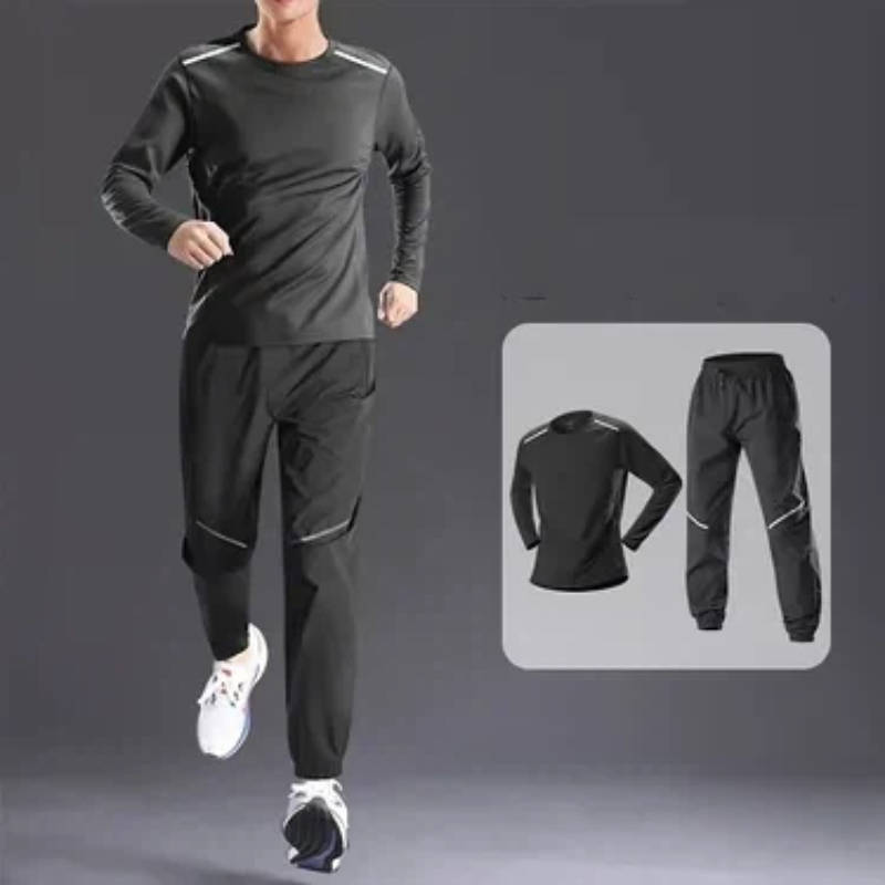 Mens Summer Ice Silk Quick Dry - Running Pant Jogger 评论和价格