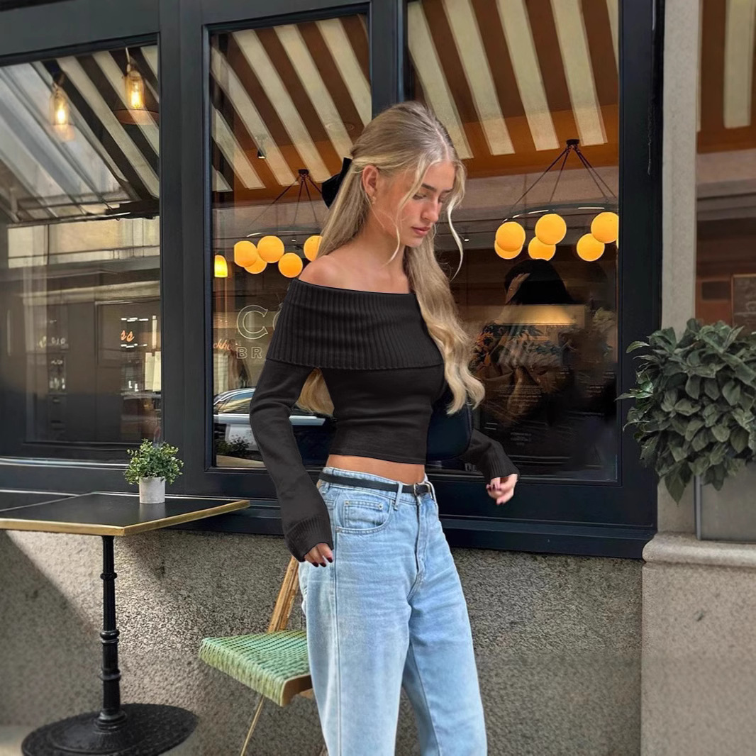 Street Fashion Off Shoulder To - Street Fashion For 2026 评论和价格