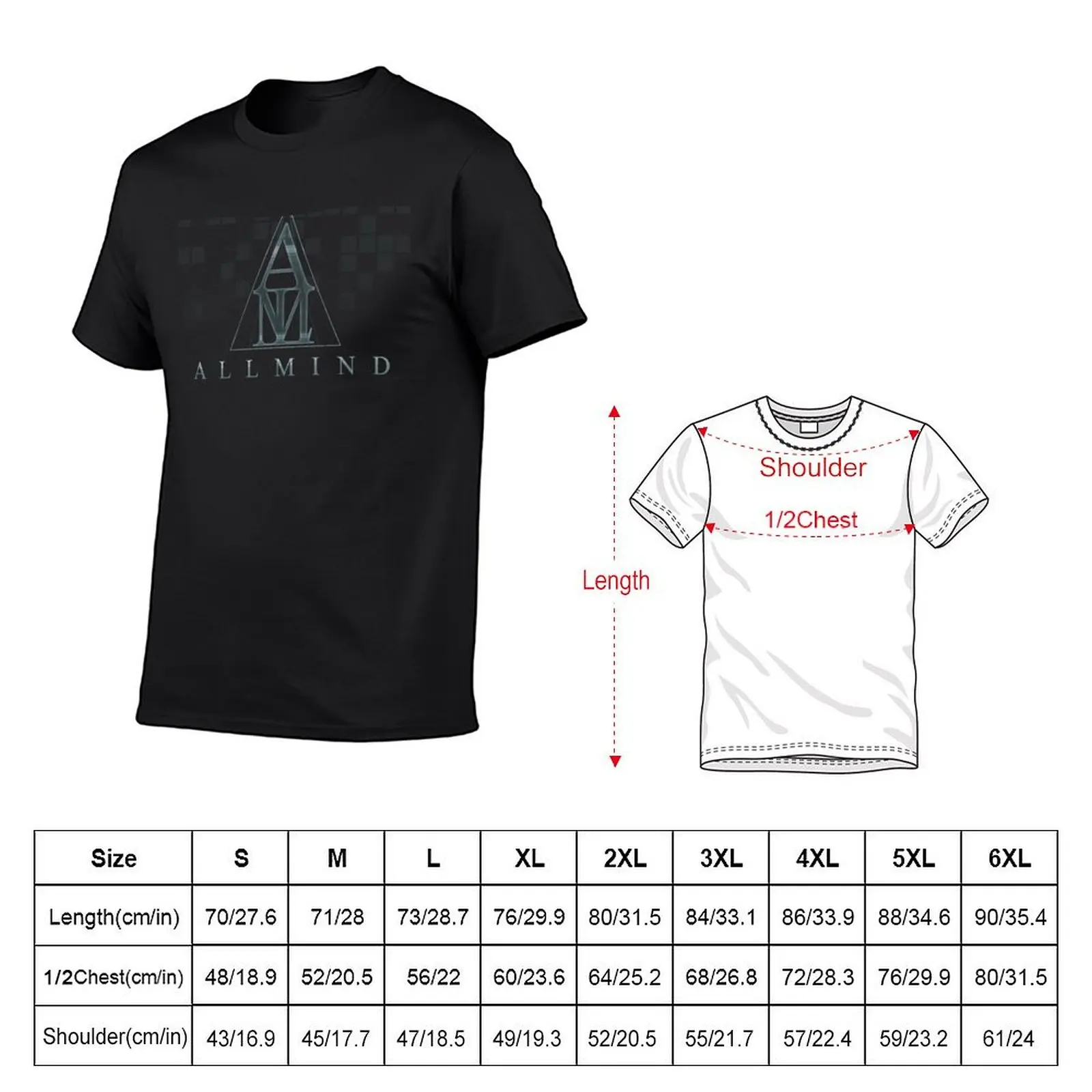 ALLMIND from Armored Core VI T - Street Fashion Jersey 评论和价格