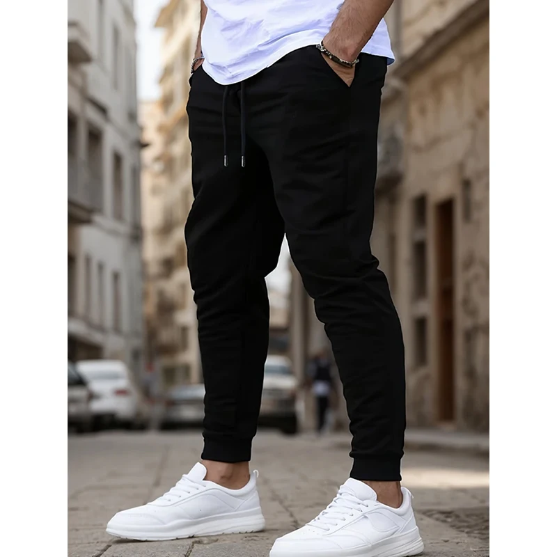Men Jogger Sweatpants Casual F - Running Pant Jogger 评论和价格