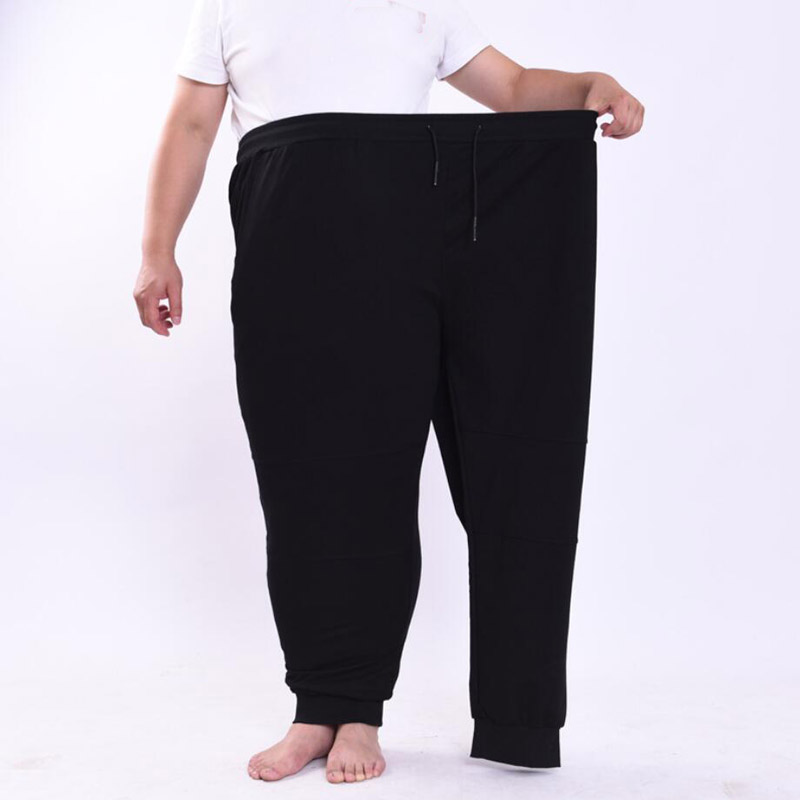 Plus Size 14XL 15XL Mens Casua - Running Pant Jogger 评论和价格