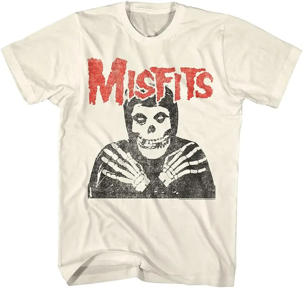 New Fashion Misfits Punk Style - Street Fashion Jersey 评论和价格