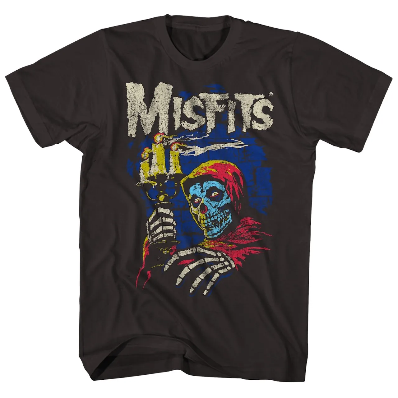 New Fashion Misfits Punk Style - Street Fashion Jersey 评论和价格