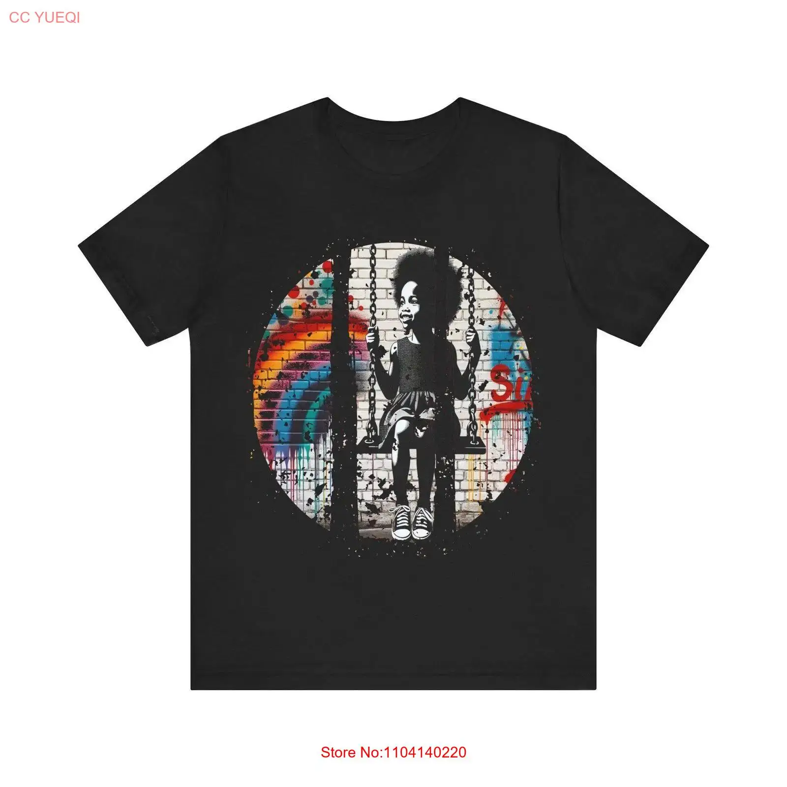 Street Swinging Delight Jersey - Street Fashion Jersey 评论和价格