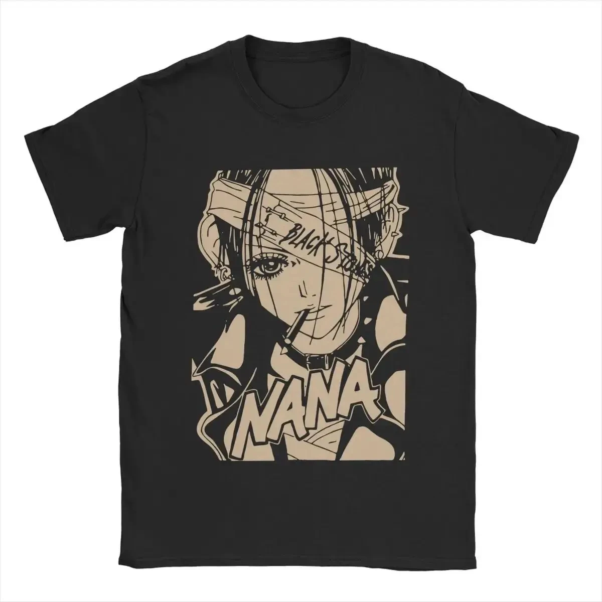 NANA Osaki Casual Harajuku Str - Street Fashion Jersey 评论和价格
